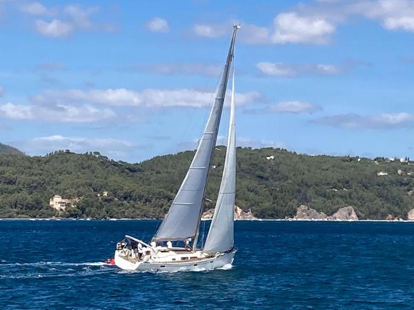 2008 Hanse 470e
