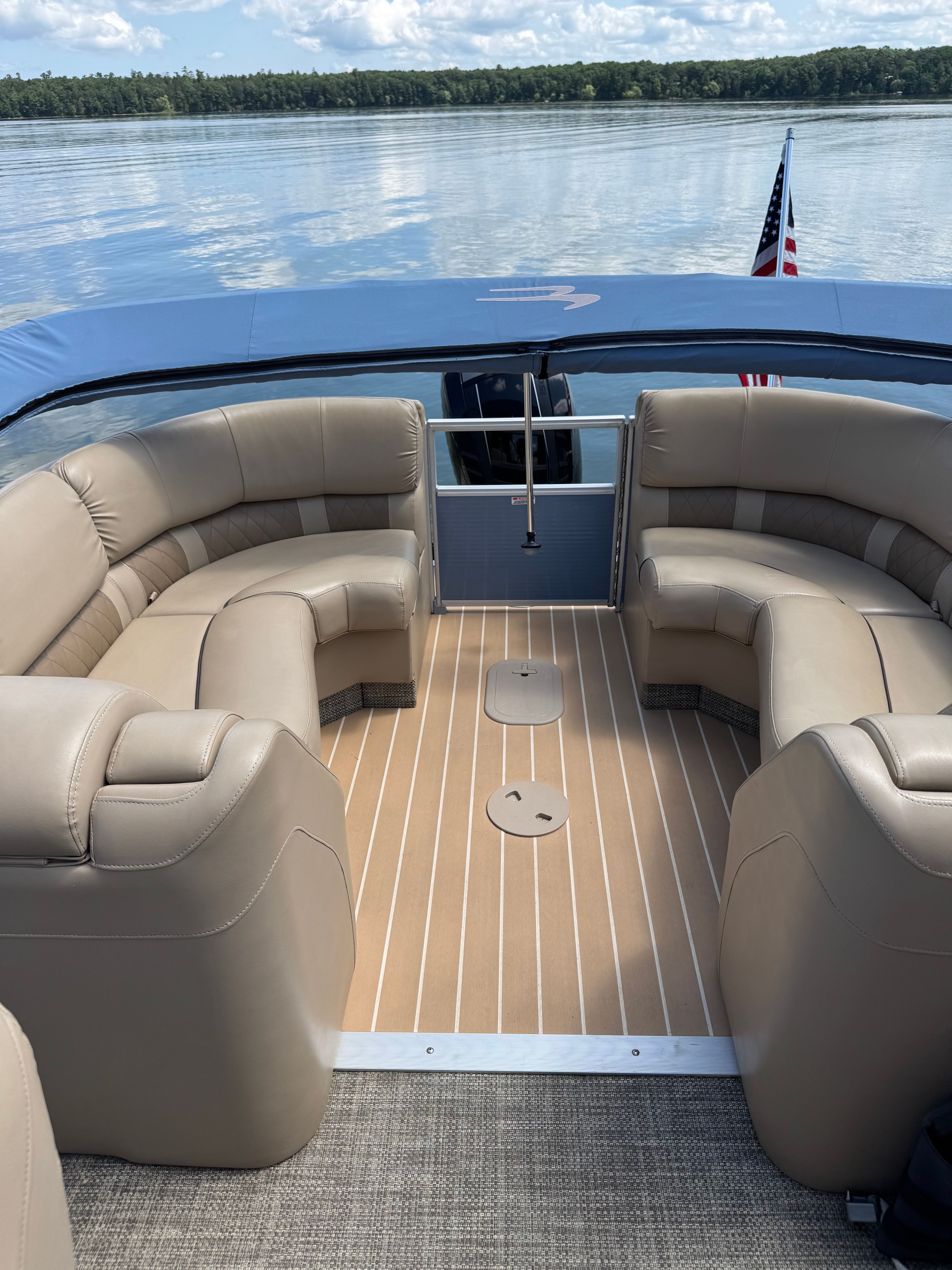2016 Bennington 2350 RSR