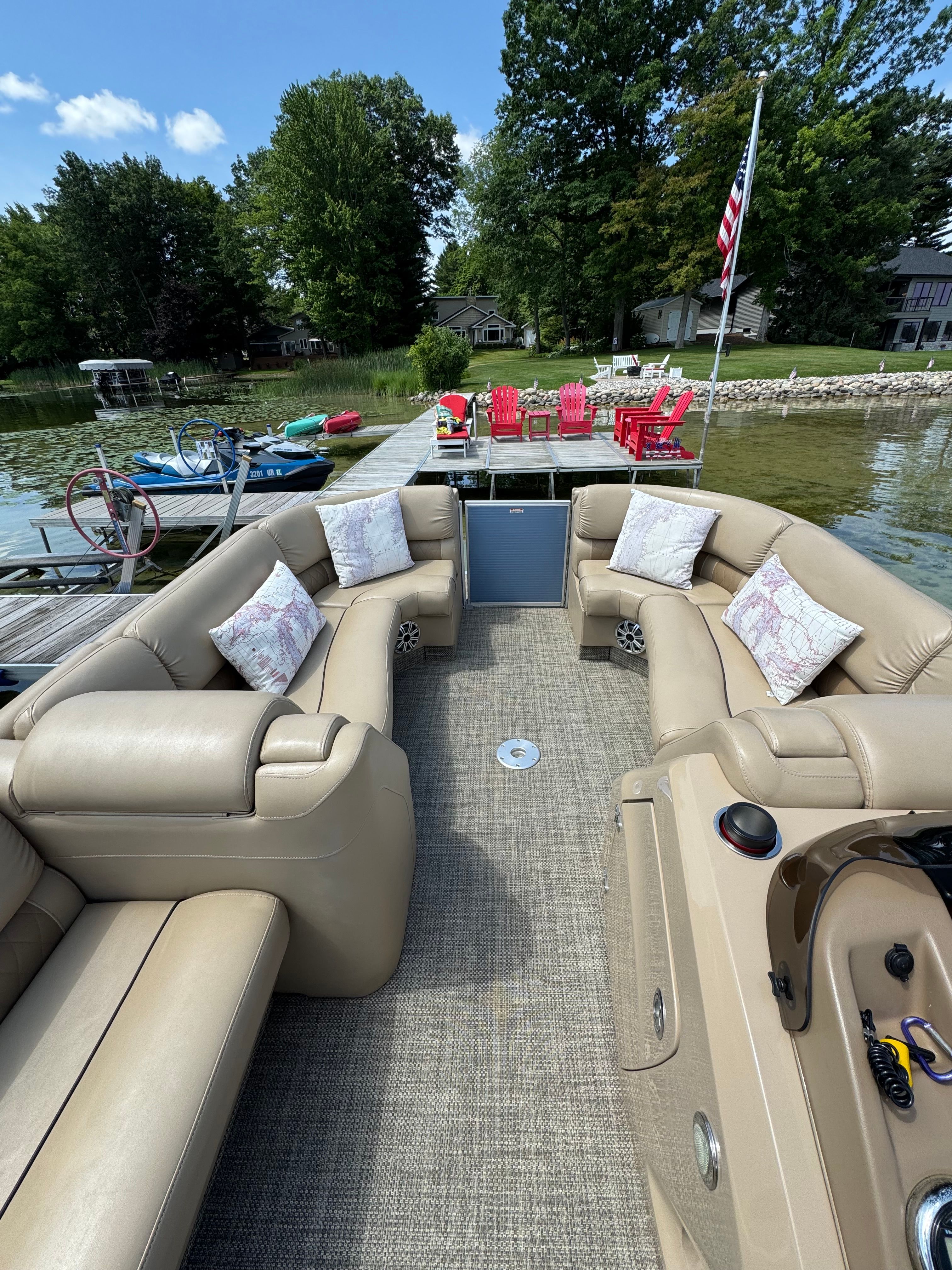 2016 Bennington 2350 RSR
