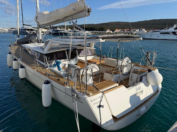 2018 Beneteau Sense 57