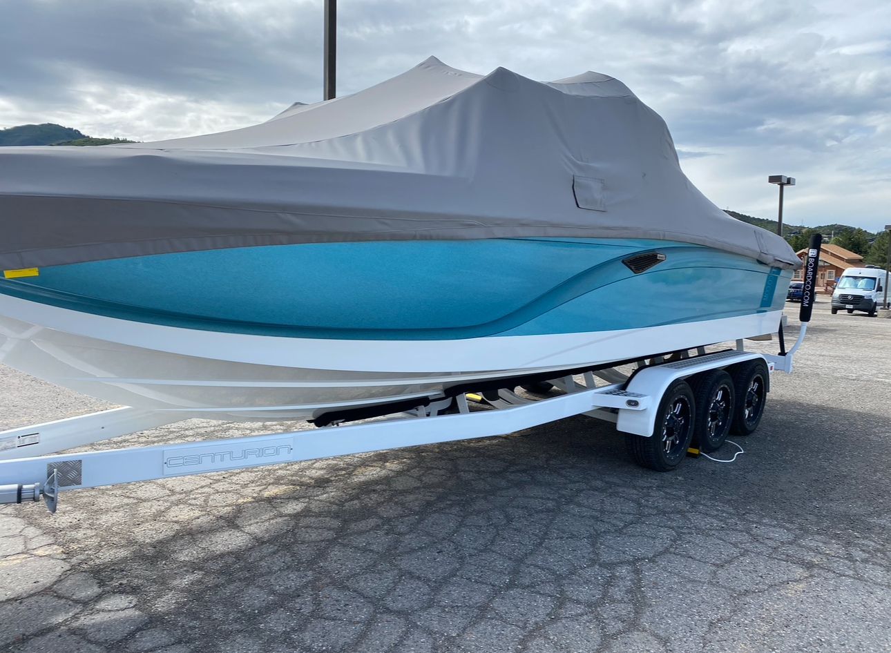 2019 Centurion Ri257