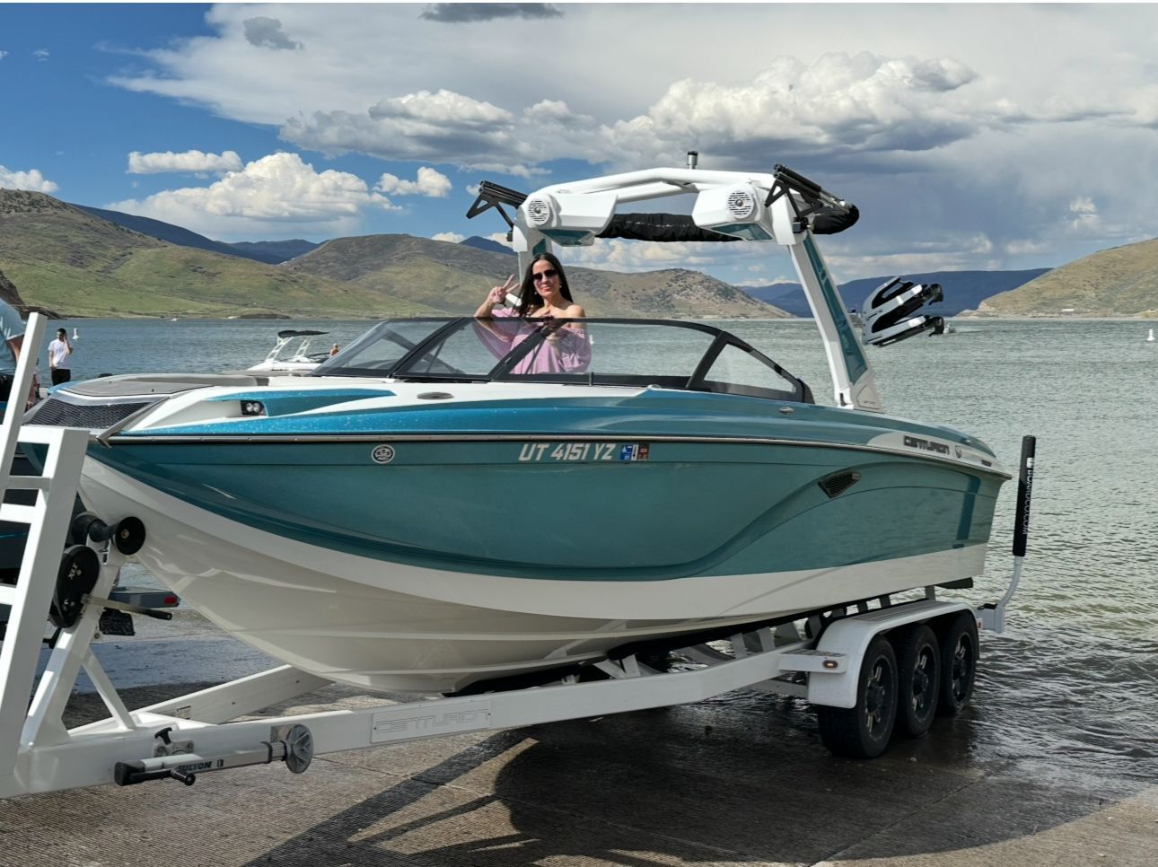 2019 Centurion Ri257