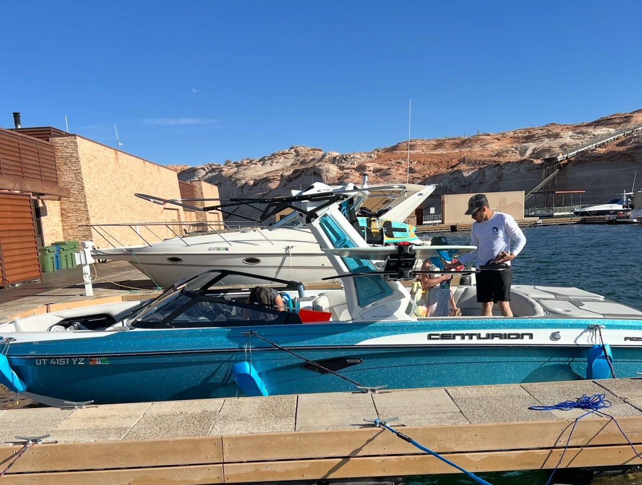 2019 Centurion Ri257