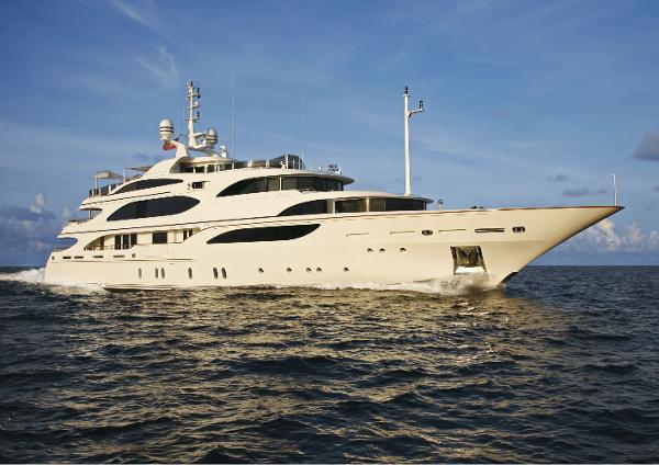 Benetti Custom