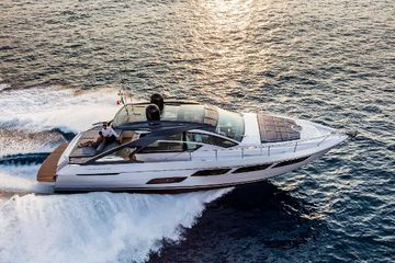 2024 Pershing 5 X