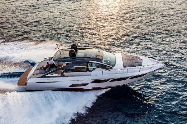 2024 Pershing 5 X