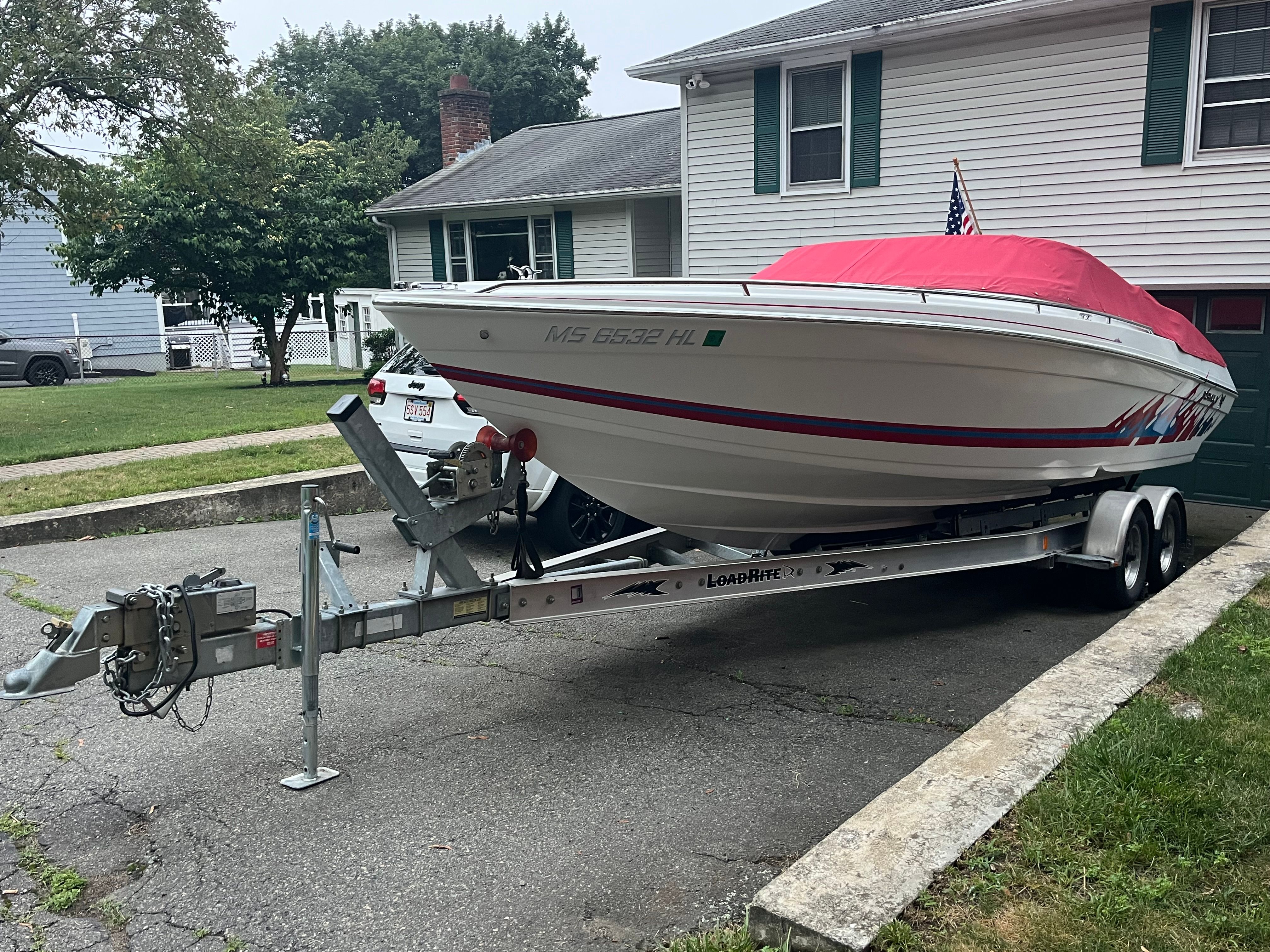 2000 Formula 271 FASTech