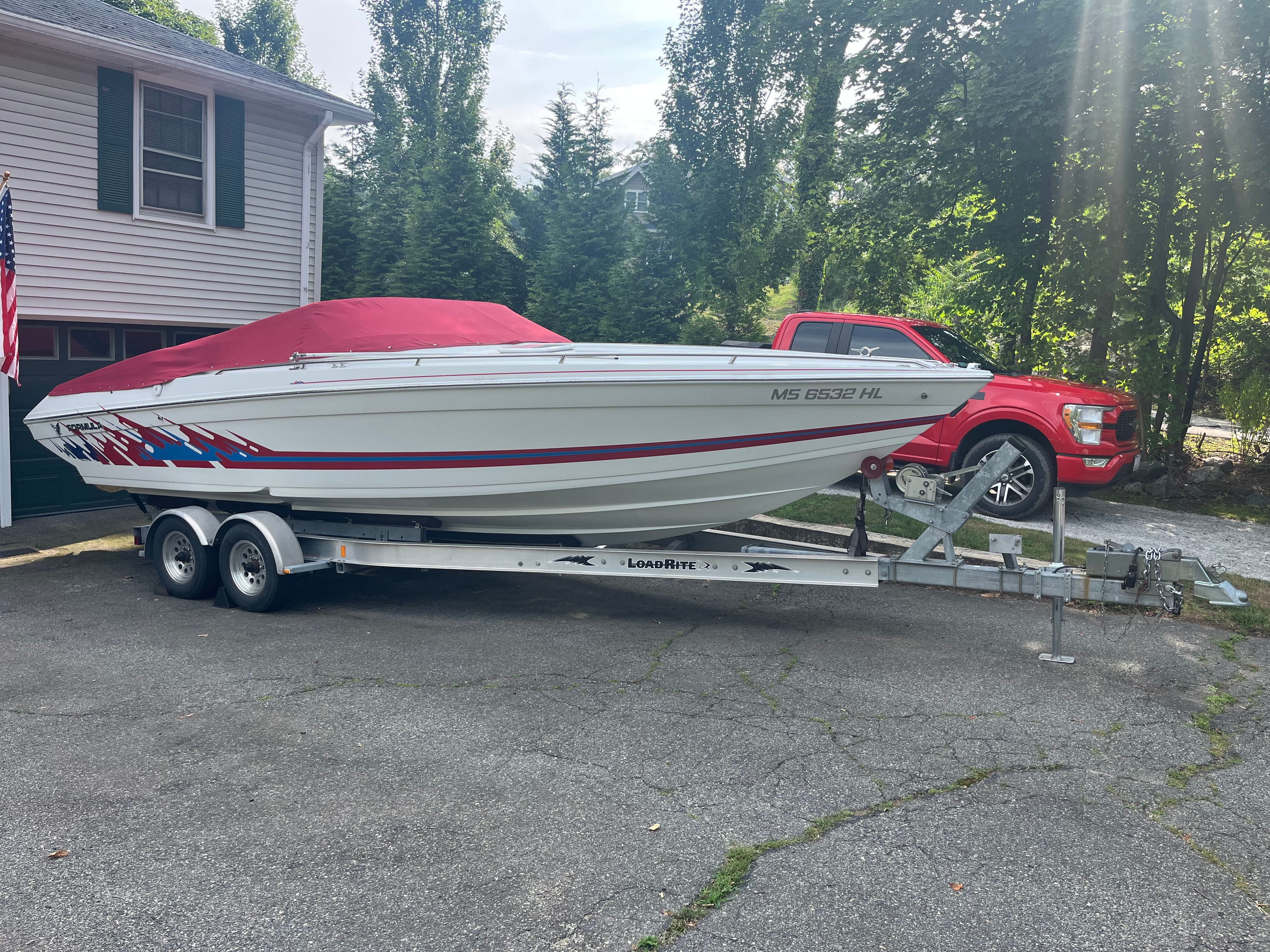 2000 Formula 271 FASTech