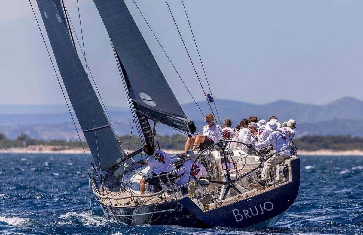 2003 Nautor Swan 45
