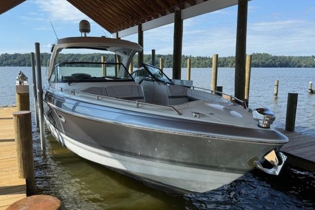 2018 Formula 350 Crossover Bowrider OB