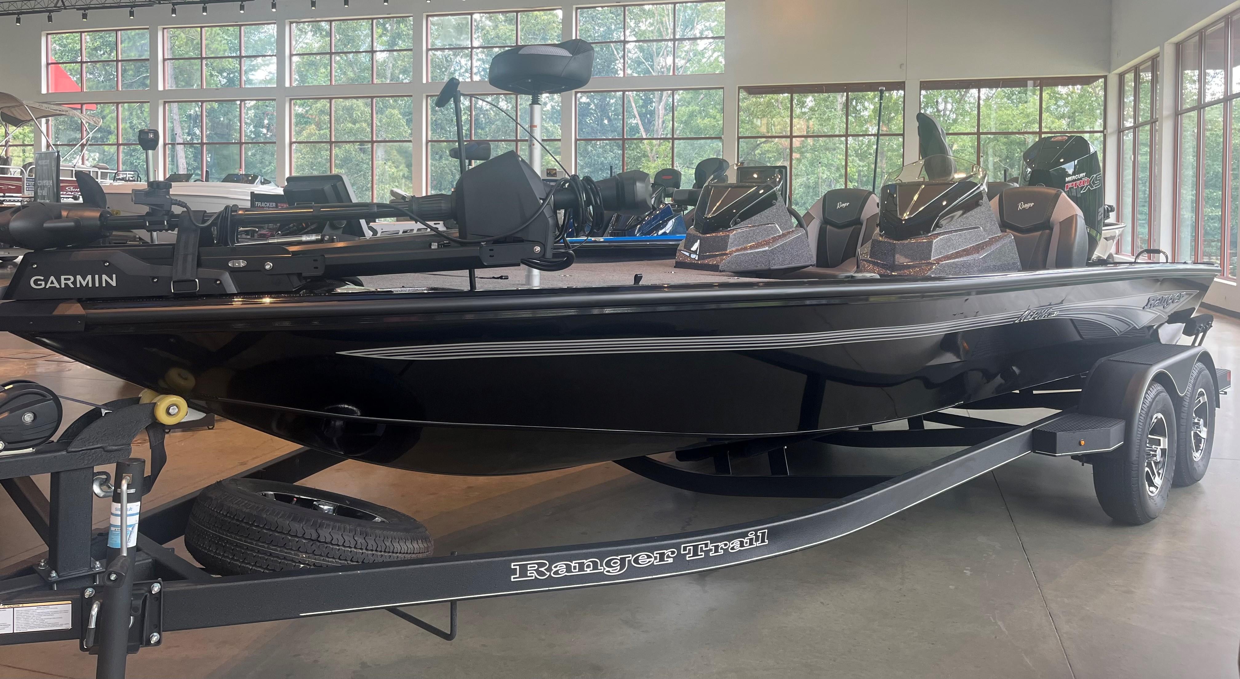 2025 Ranger ALPHA 208