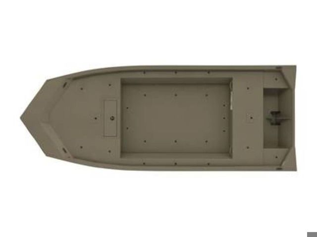 2026 Tracker Grizzly® 1754 Utility