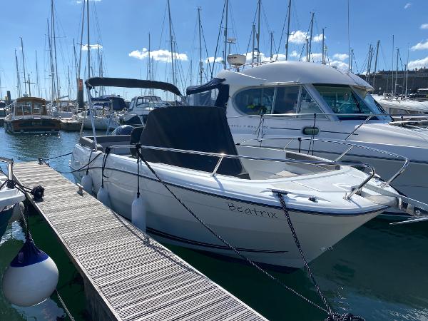 Jeanneau Cap Camarat 6.5
