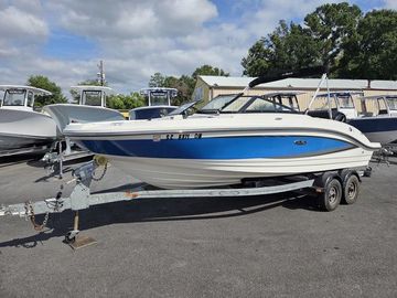 2015 Sea Ray 21 SPX