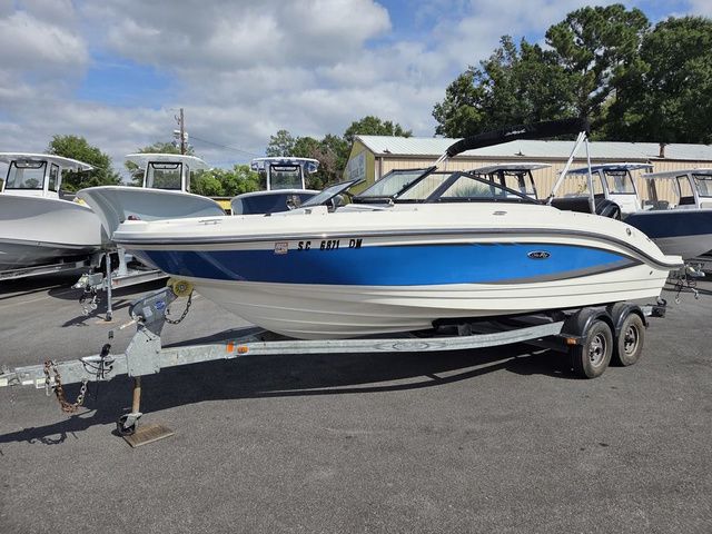 2015 Sea Ray 21 SPX