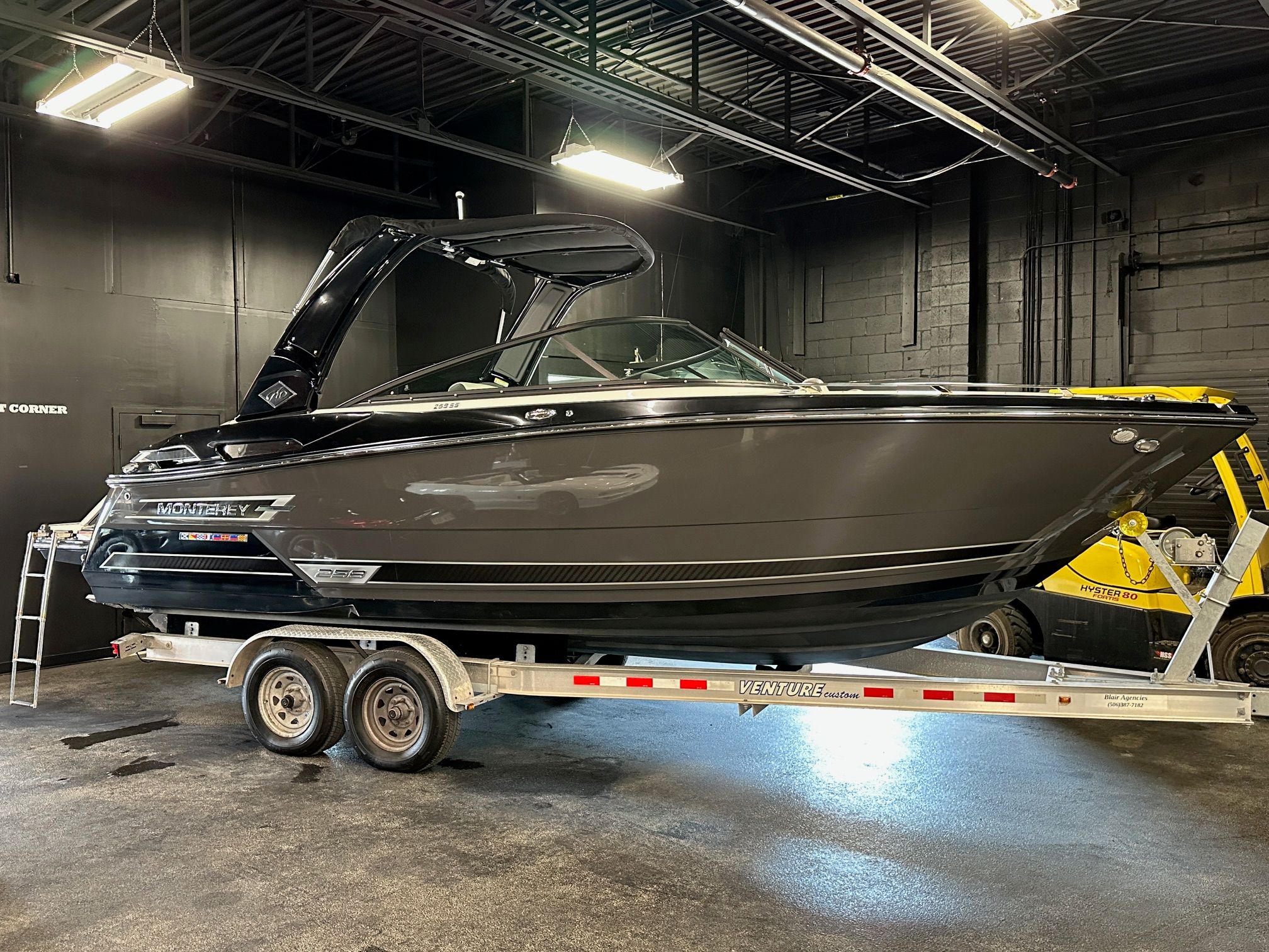2021 Monterey 258SS Super Sport