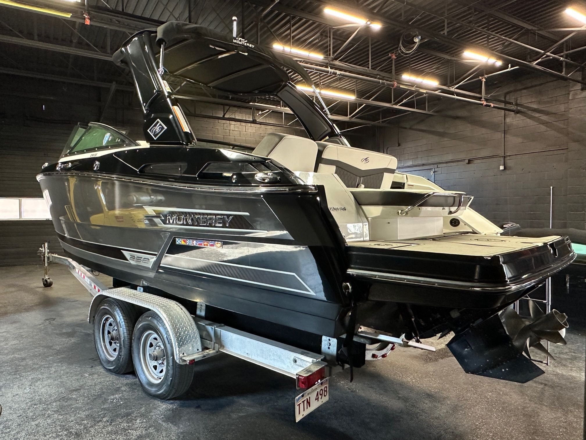 2021 Monterey 258SS Super Sport