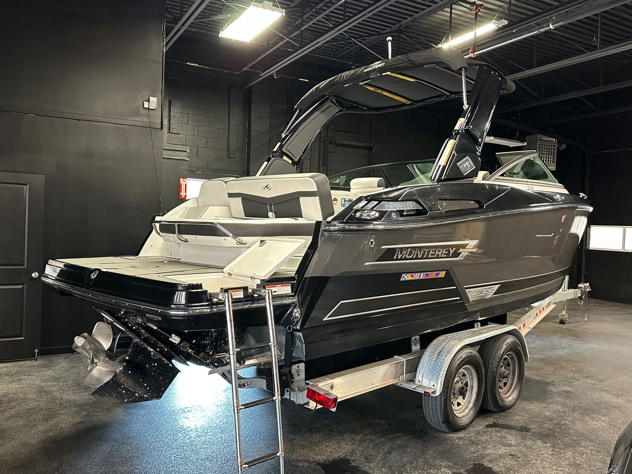 2021 Monterey 258SS Super Sport