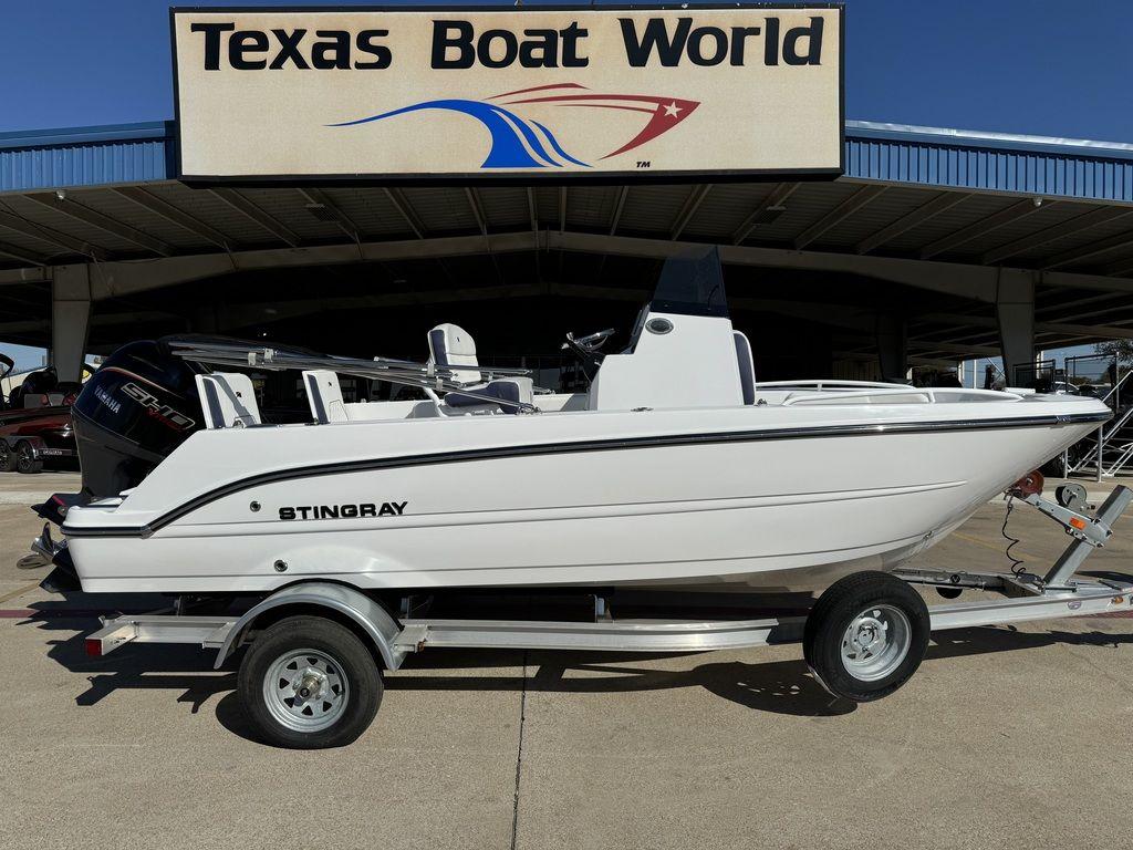 Stingray 173CC
