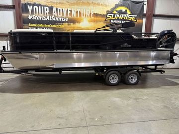 2025 SunCatcher Select 324SS W/Yamaha 250 "SHO"