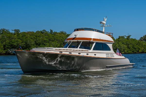 2021 Hinckley Talaria 55 Flybridge MKII