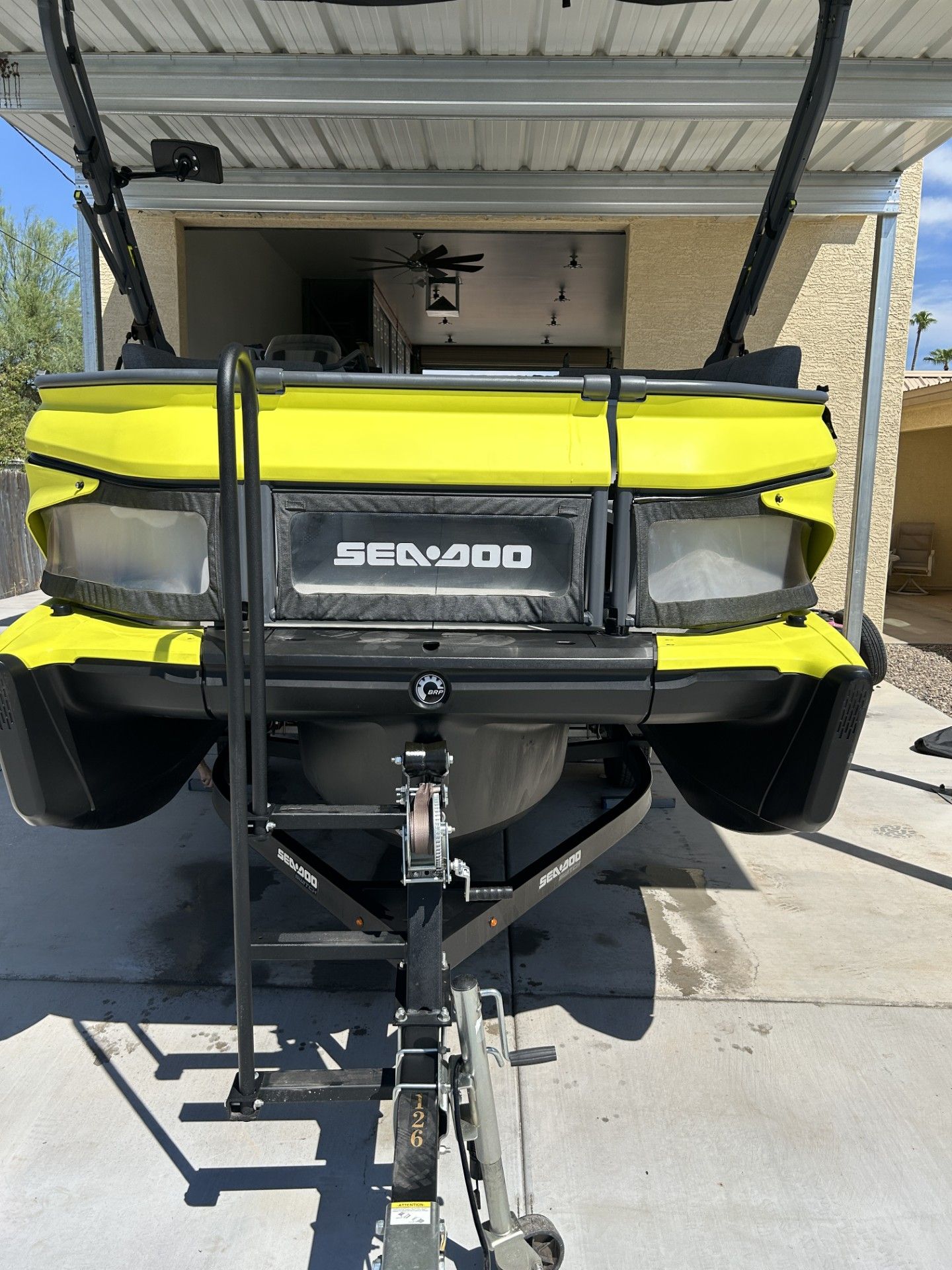 2022 Sea-Doo Switch Cruise 18