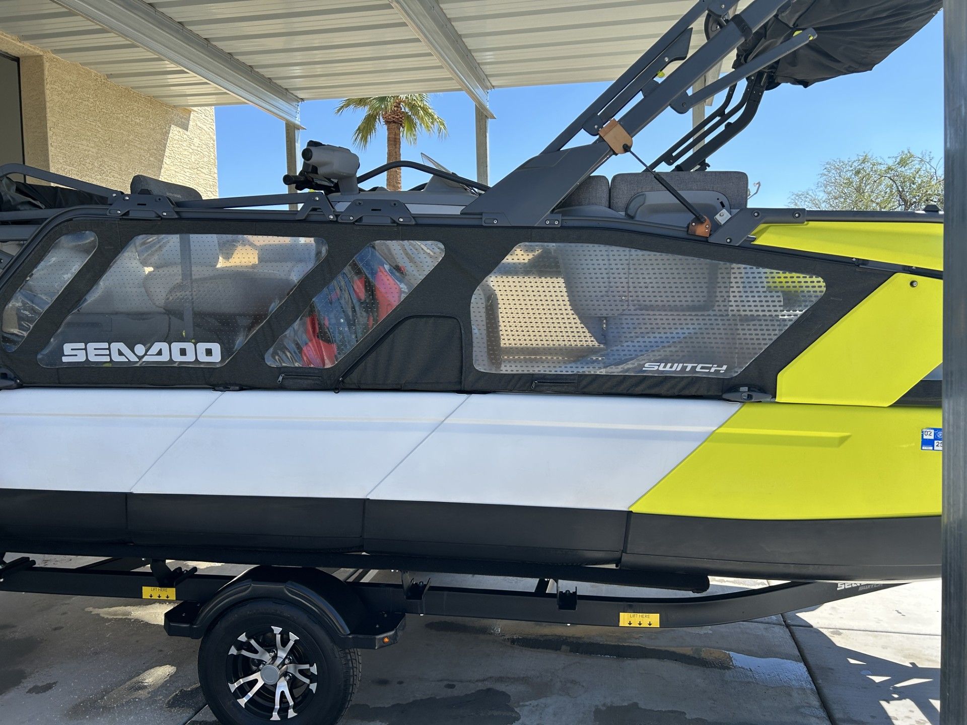 2022 Sea-Doo Switch Cruise 18