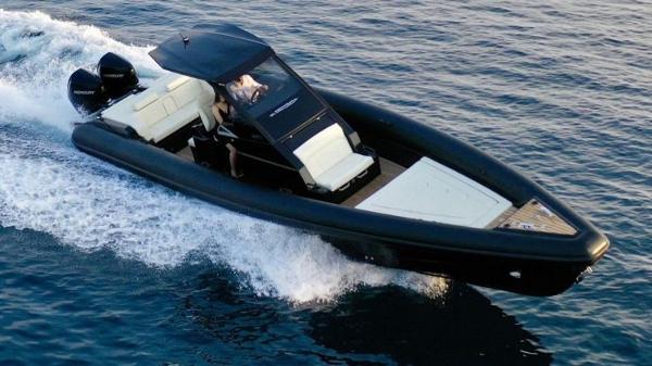 2024 Technohull 38 Grand Sport