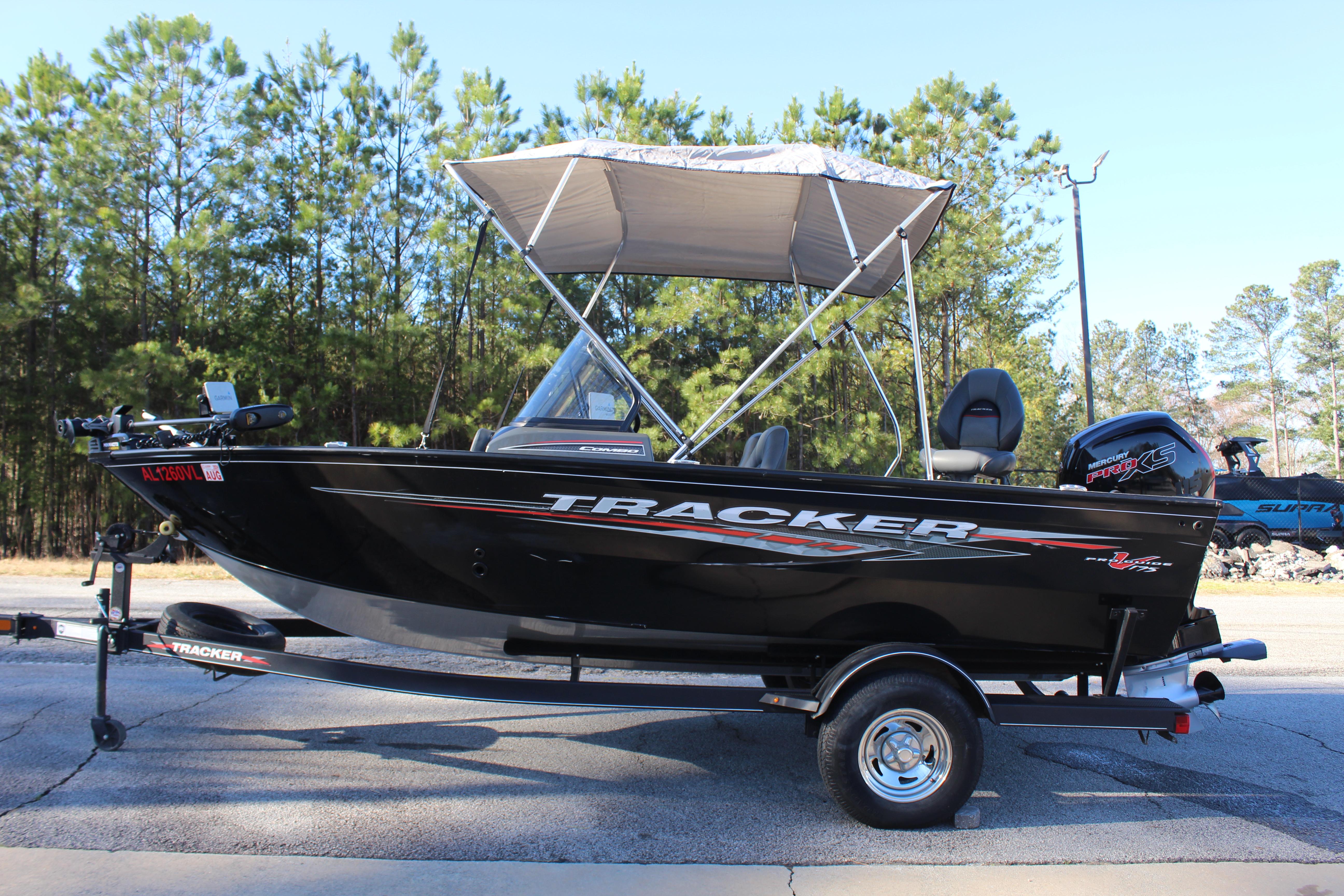 2021 Tracker Pro Guide 175
