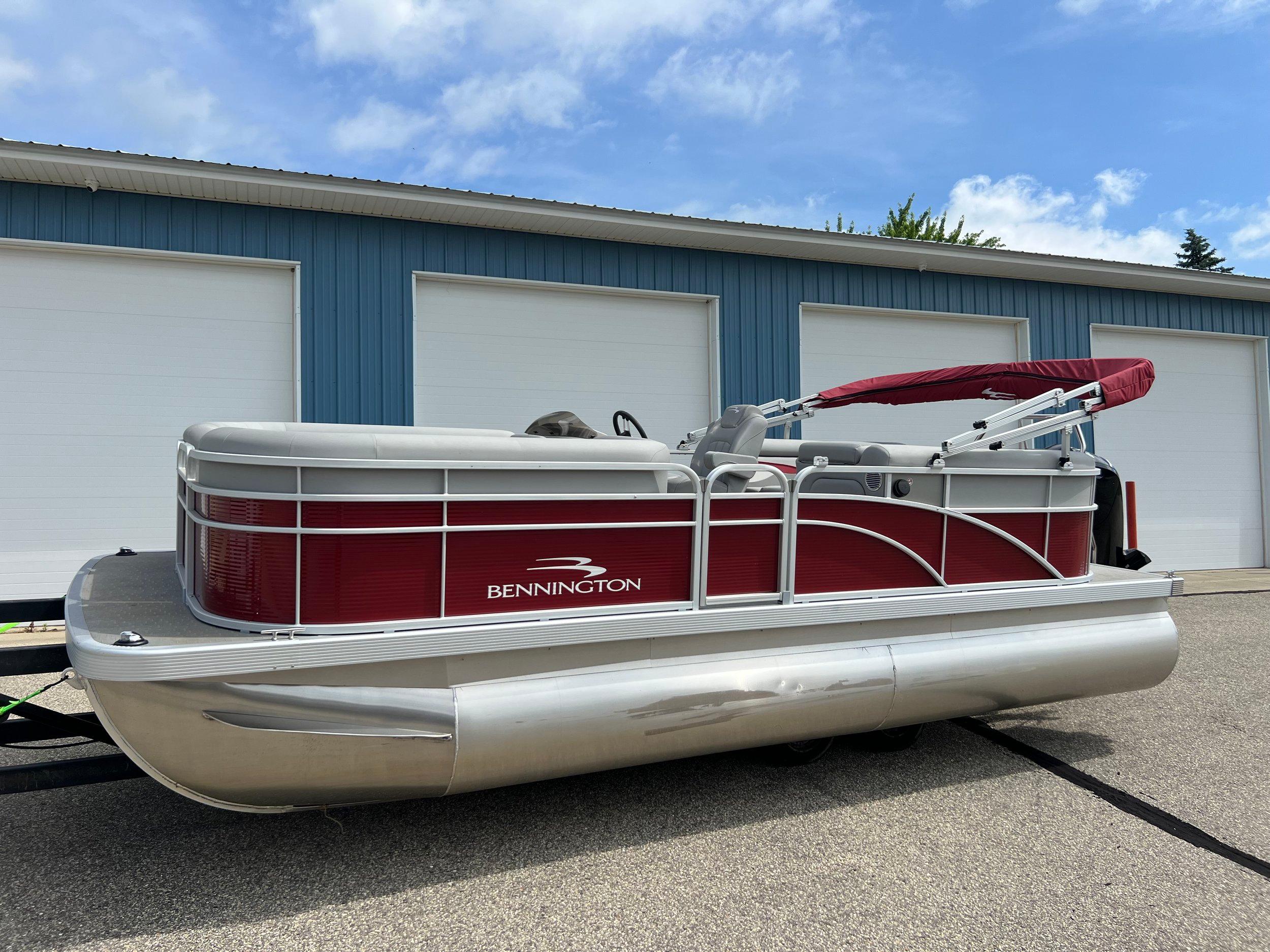 2023 Bennington 20 SVSR