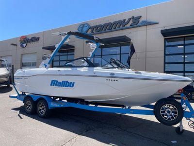 Malibu Wakesetter Lsv 23