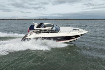 2013 Princess V39