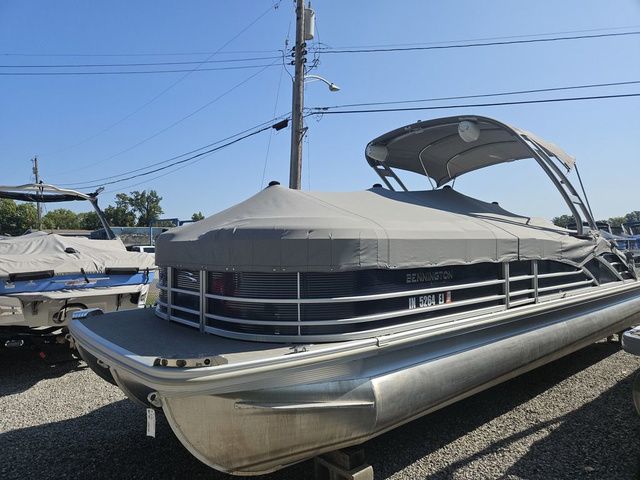 2022 Bennington 25 RSBA