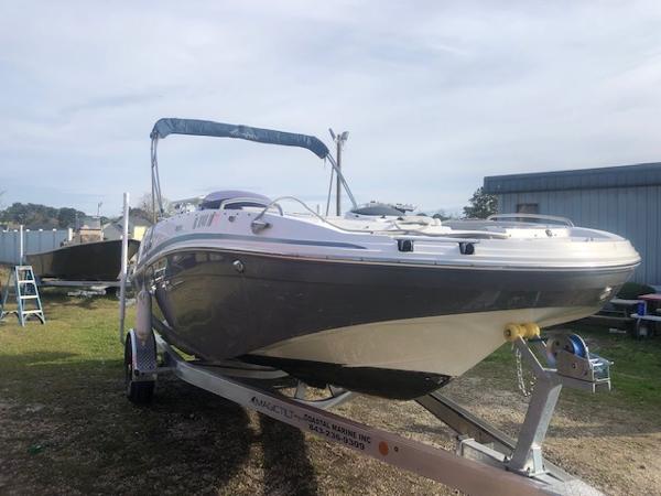 2019 Hurricane Sundeck SS 192