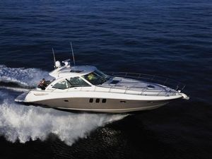 Sea Ray 48 Sundancer Manufacturer Provided Image
