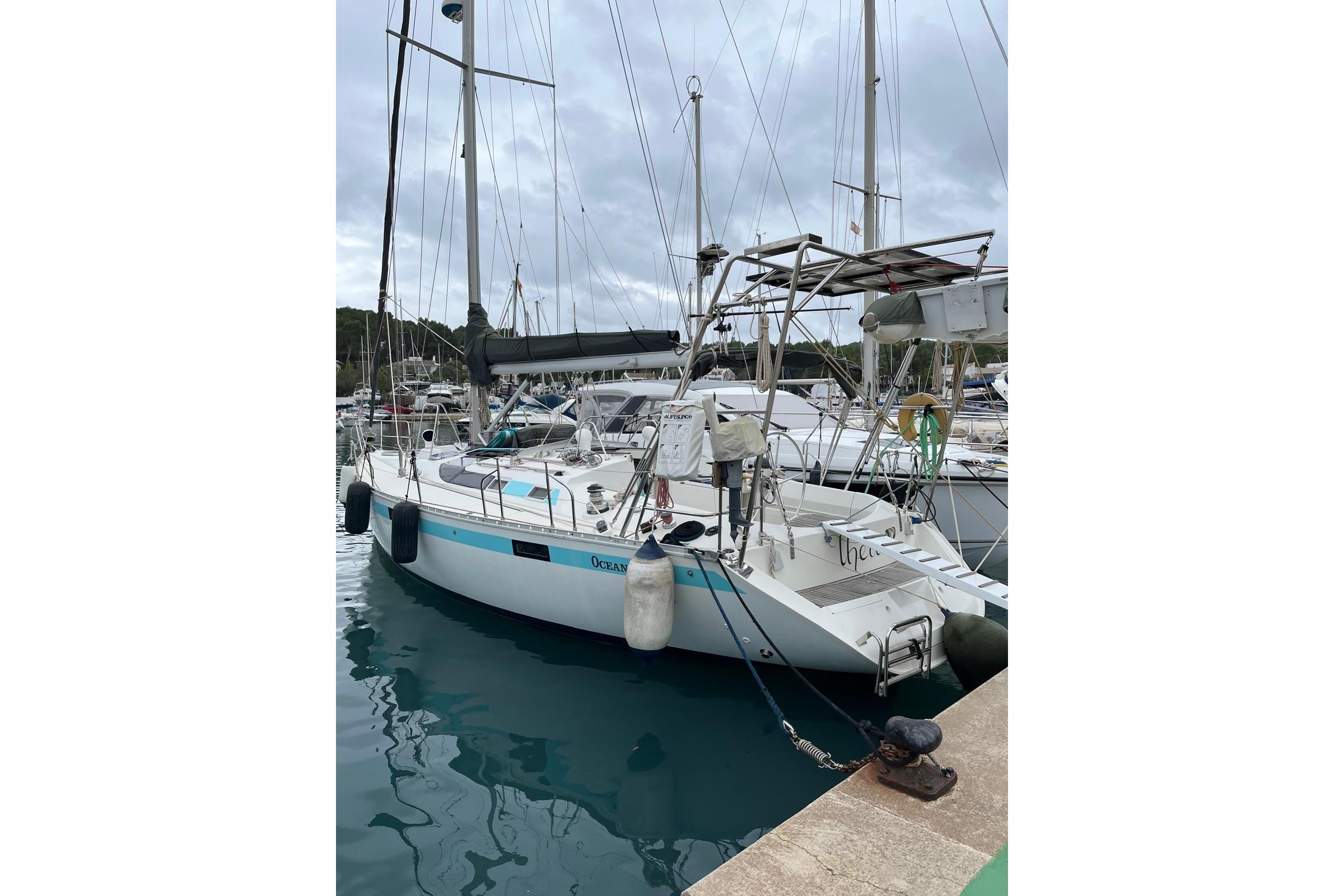 1989 Beneteau Oceanis 430