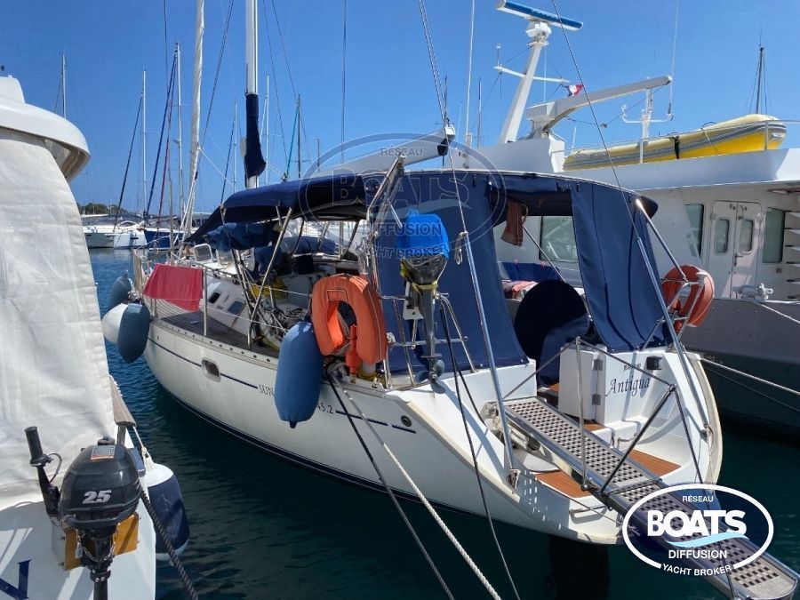 2003 Jeanneau Sun Odyssey 45.2