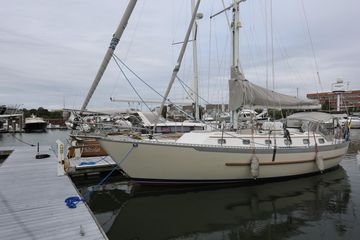 2004 Pacific Seacraft 40