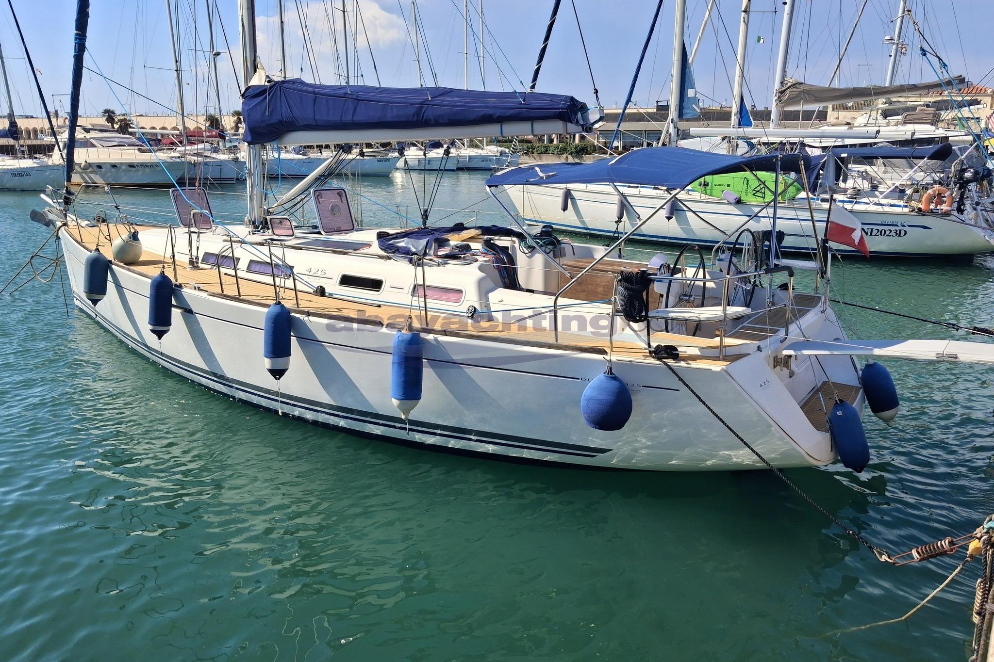 2009 Dufour 425 Grand Large