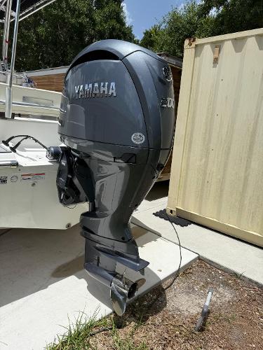 2012 Sea Fox 226CC