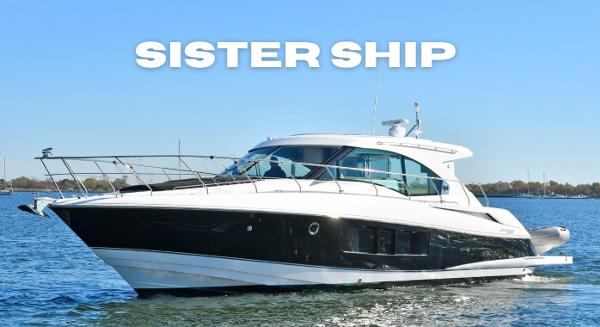 Cruisers Yachts 45 Cantius