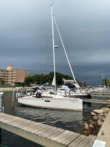 2023 Jeanneau Sun Odyssey 349