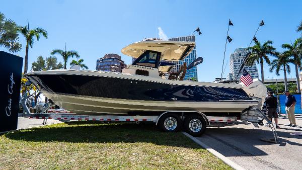 2026 Chris-Craft Catalina 31