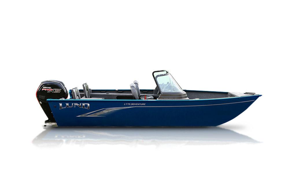 2024 Lund 1775 Adventure Sport, Houghton Lake Michigan - boats.com