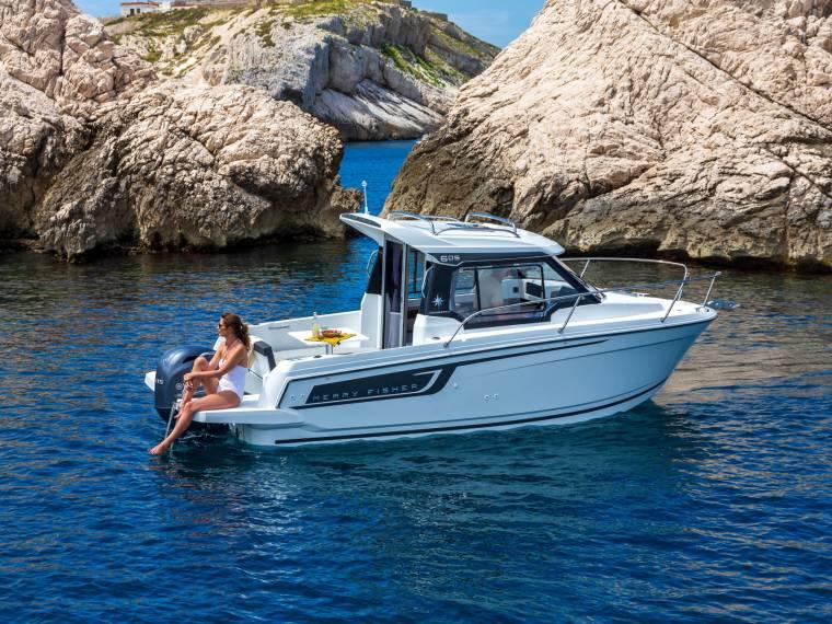 2022 Jeanneau MERRY FISHER 605 SERIE 2