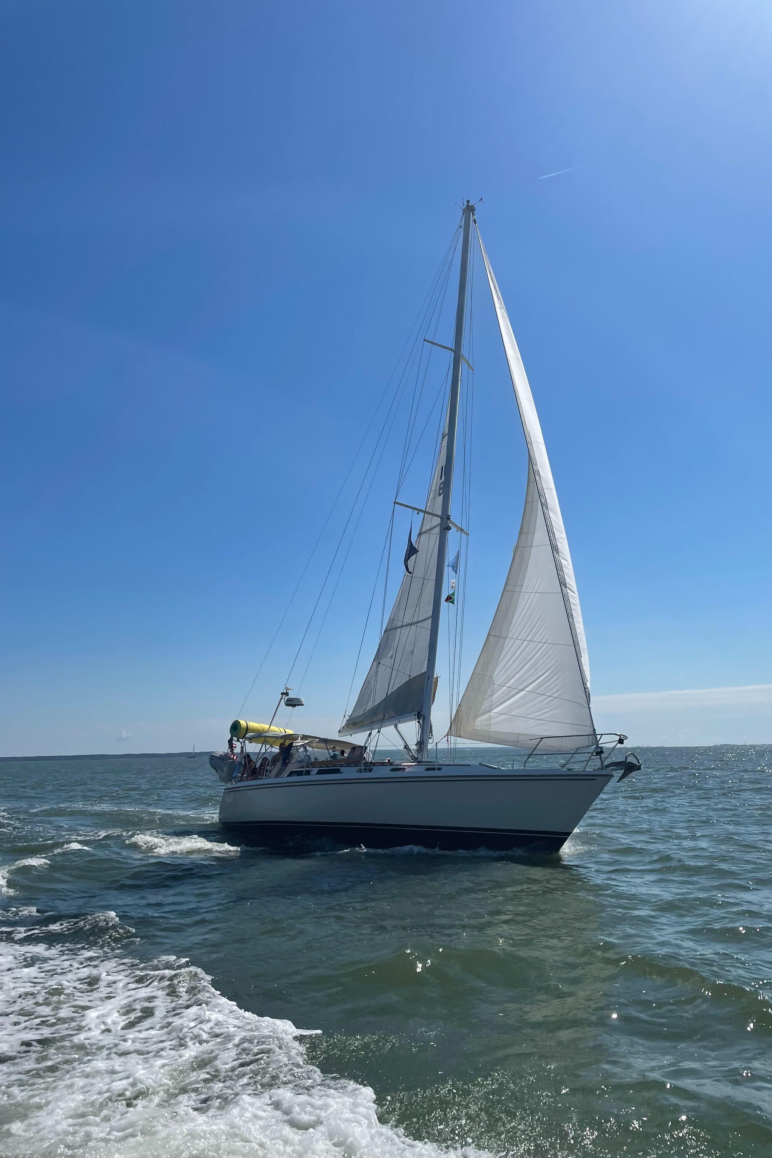 1989 Catalina 42
