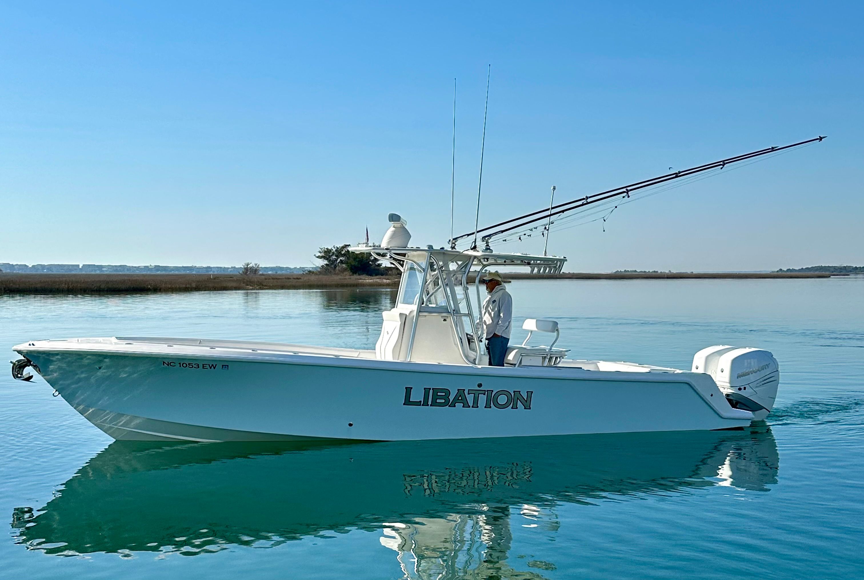 2009 SeaVee 320B