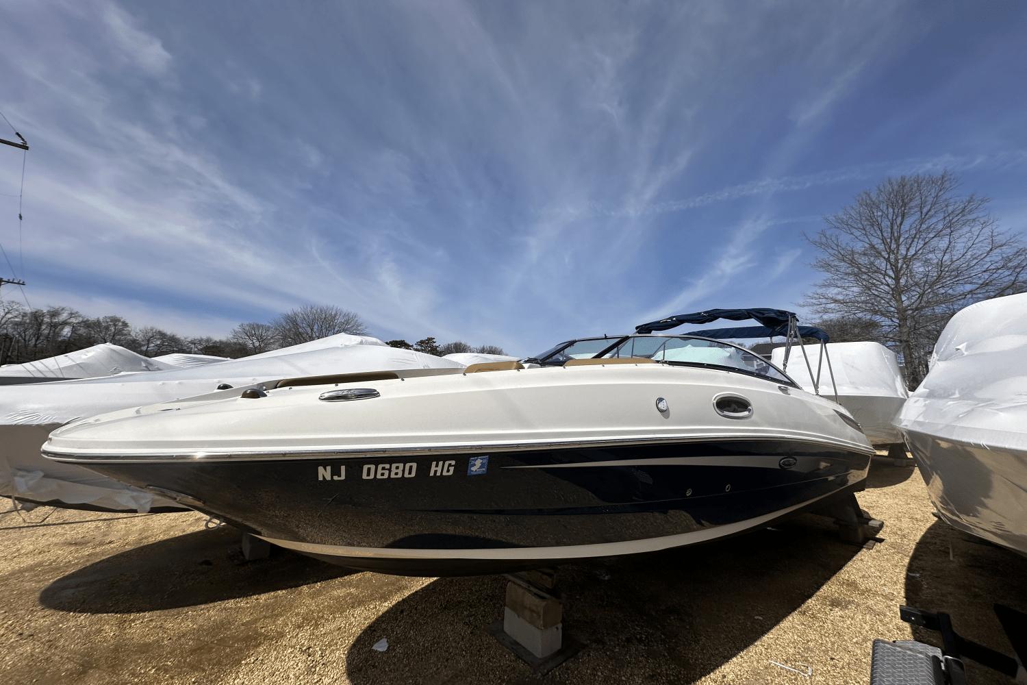 2014 Sea Ray 260 Sundeck