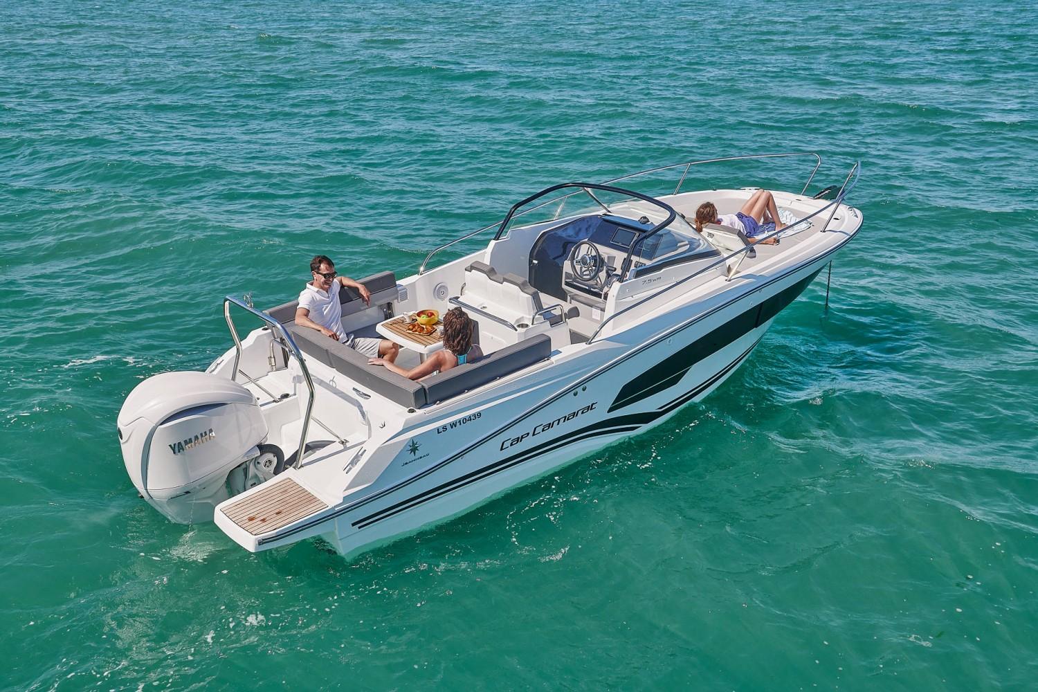 Jeanneau CAP CAMARAT 7.5 WA SERIE 3