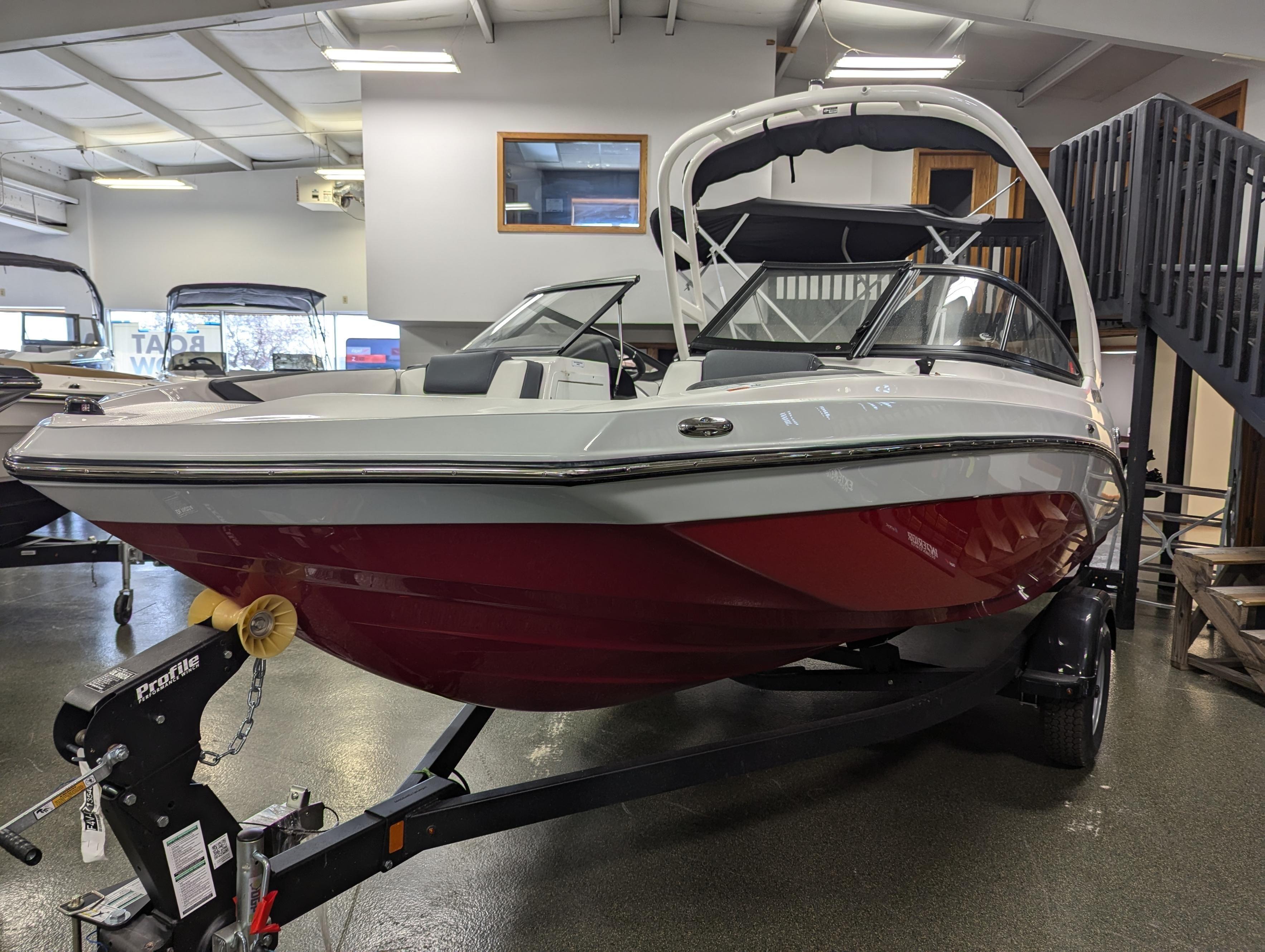 Yamaha Boats 195AR Image 1